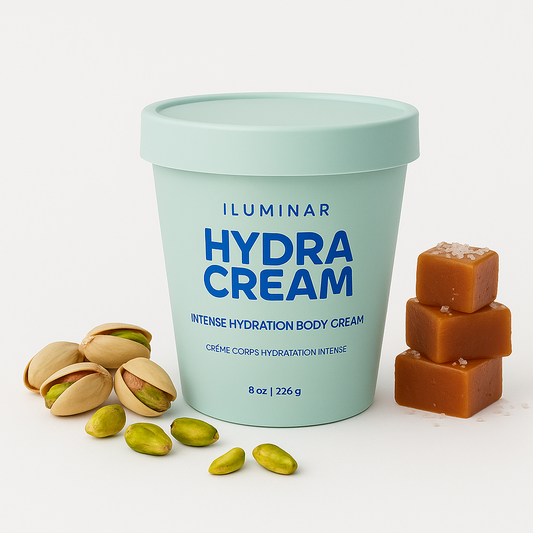 Beach Bum - Pistachio + Salted Caramel + Vanilla (Sol De Janeiro Dupe)