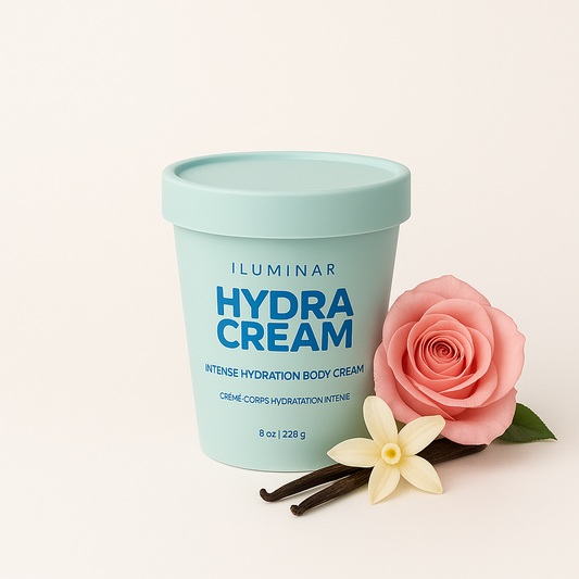 Vanilla Rose - Rose + Vanilla + Cedarwood