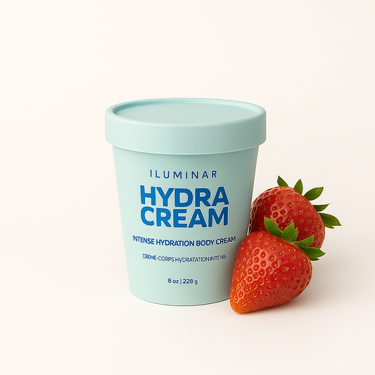 Strawberry Sorbet - Strawberries + Peach + Coconut