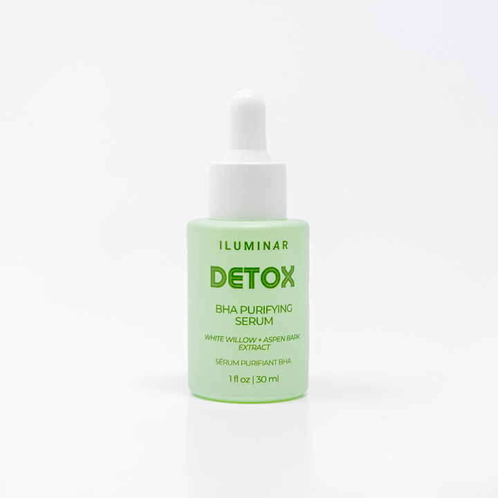 Detox Purifying BHA Serum w/ Willow Bark + Aspen Bark