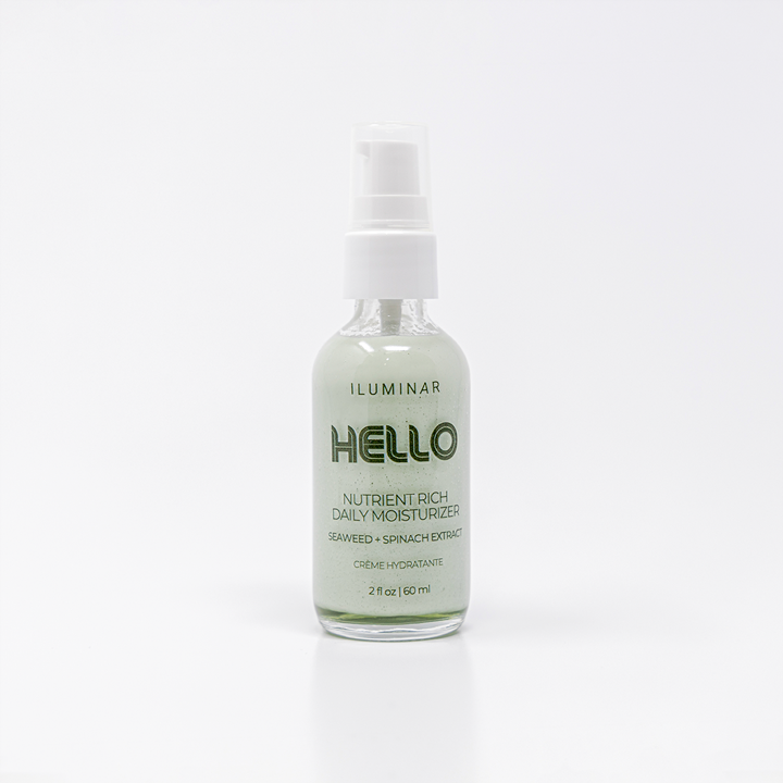 Hello Nutrient Rich Daily Moisturizer