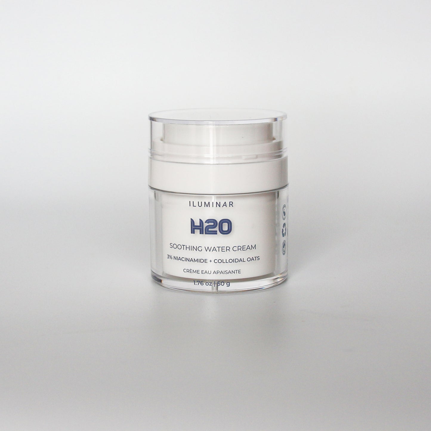 H2O Soothing Water Cream