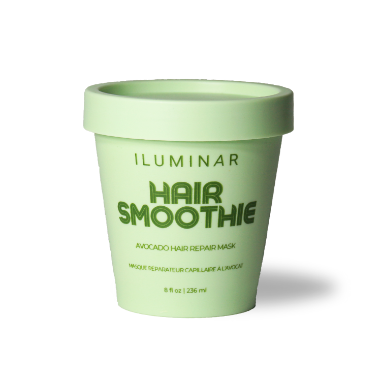 Hair Smoothie Avocado Hair Repair Mask