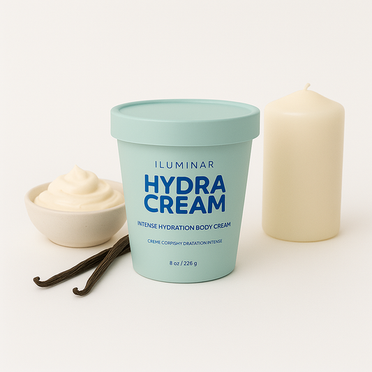 Vanilla Musk - Creamy Vanilla + Musk