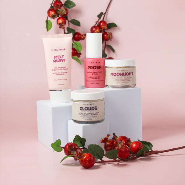 Rescue + Repair Bundle – For Sensitive + Damaged Skin