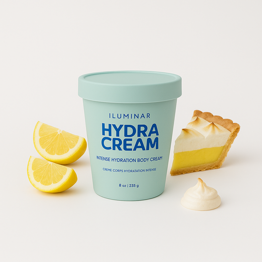 Lemon Meringue Pie - Lemon Zest + Creamy Vanilla