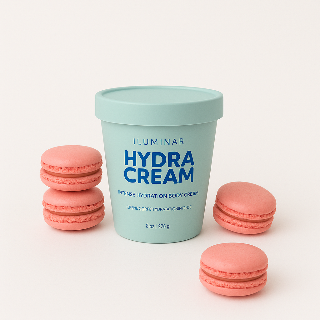 Pink Macaron - Coral Berries + Mayotte Vanilla Beans + Coral Amber