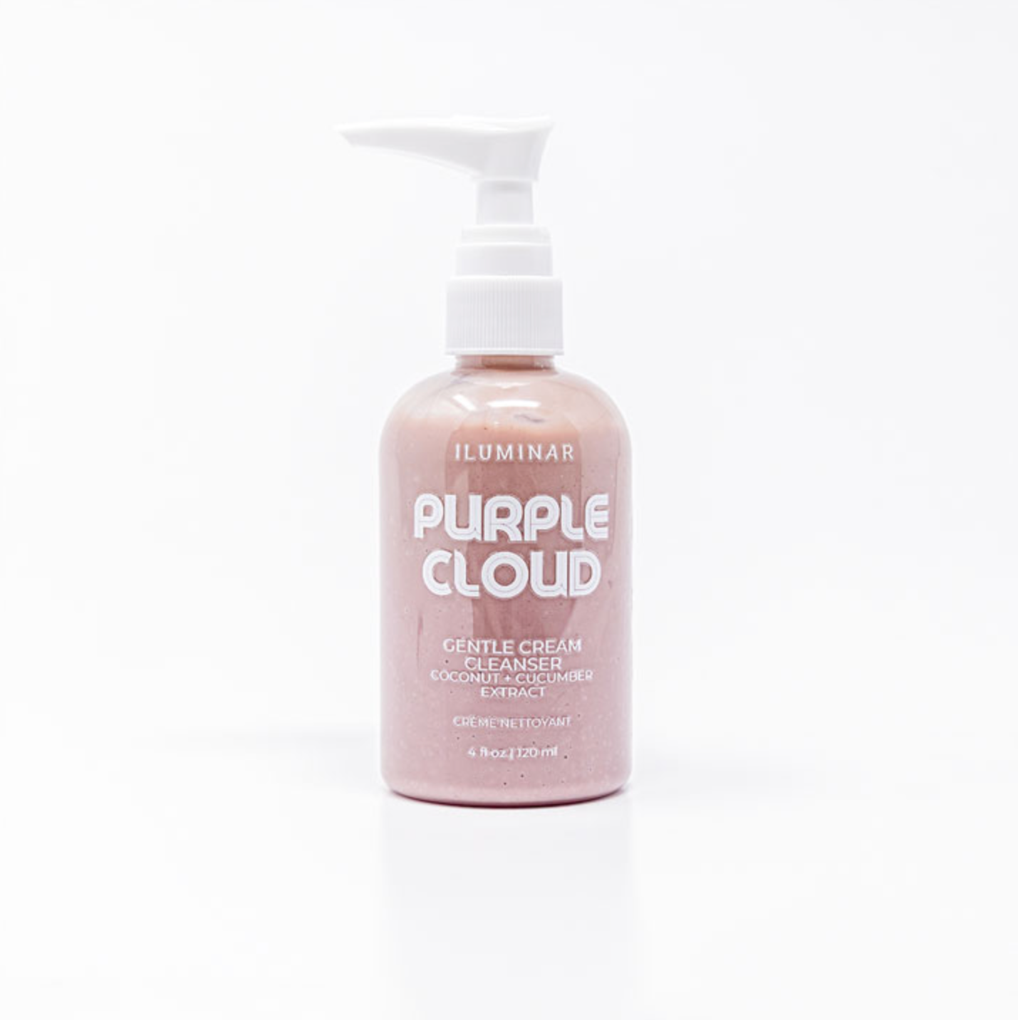 Purple Cloud Gentle Cream Cleanser