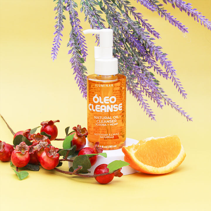 Óleo Cleanse Natural Oil Cleanser