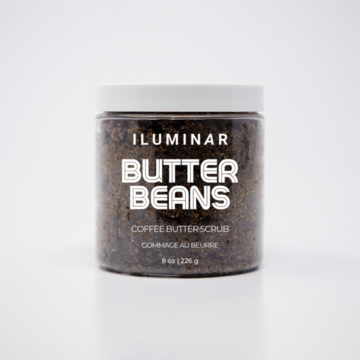 Butter Beans Coffee Butter Scrub
