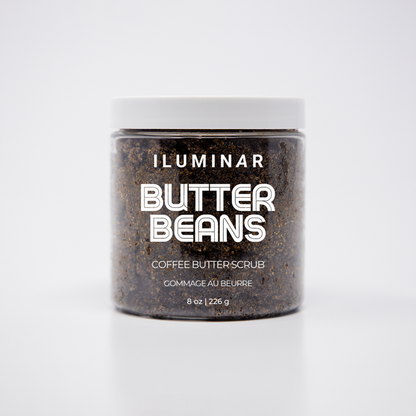Butter Beans Coffee Butter Scrub