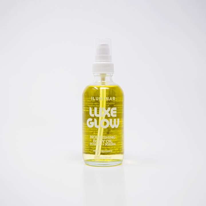 Pink Macaron Luxe Glow Nourishing Body Oil