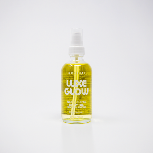 Pink Macaron Luxe Glow Nourishing Body Oil
