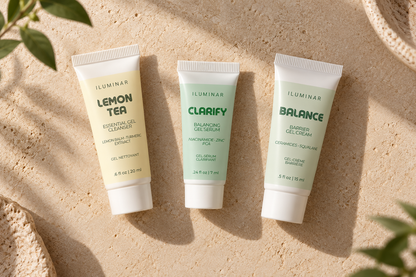 The Discovery Rituals | 3-Step Skincare Kits
