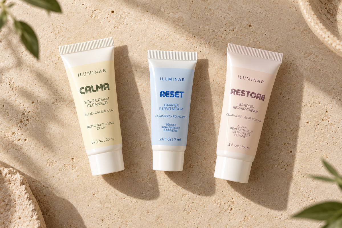 The Discovery Rituals | 3-Step Skincare Kits
