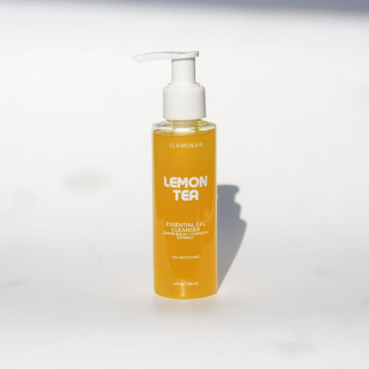 Lemon Tea Essential Gel Cleanser