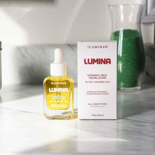 Lumina Vitamin C Rich Facial Elixir