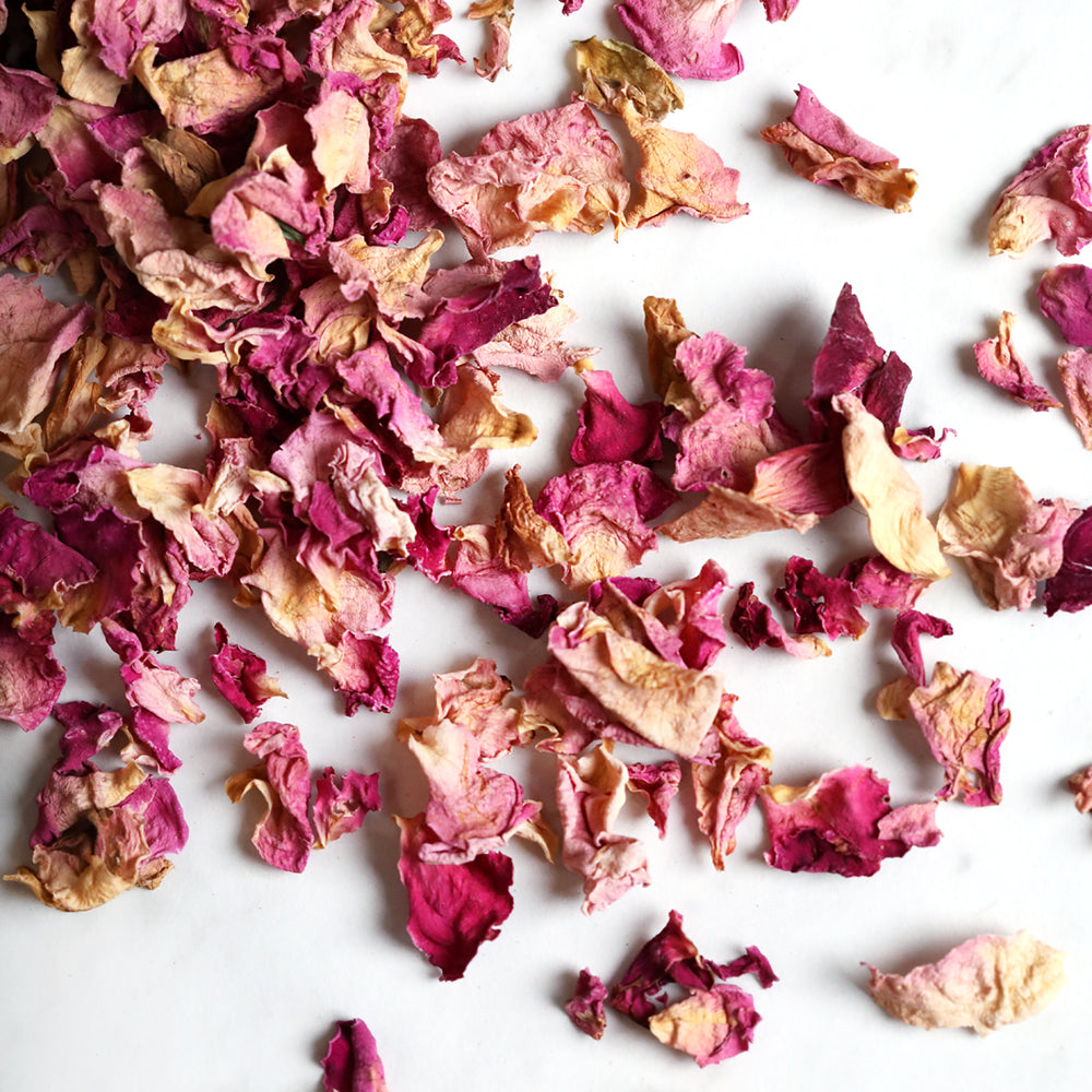 Wild Rose Bath Salts