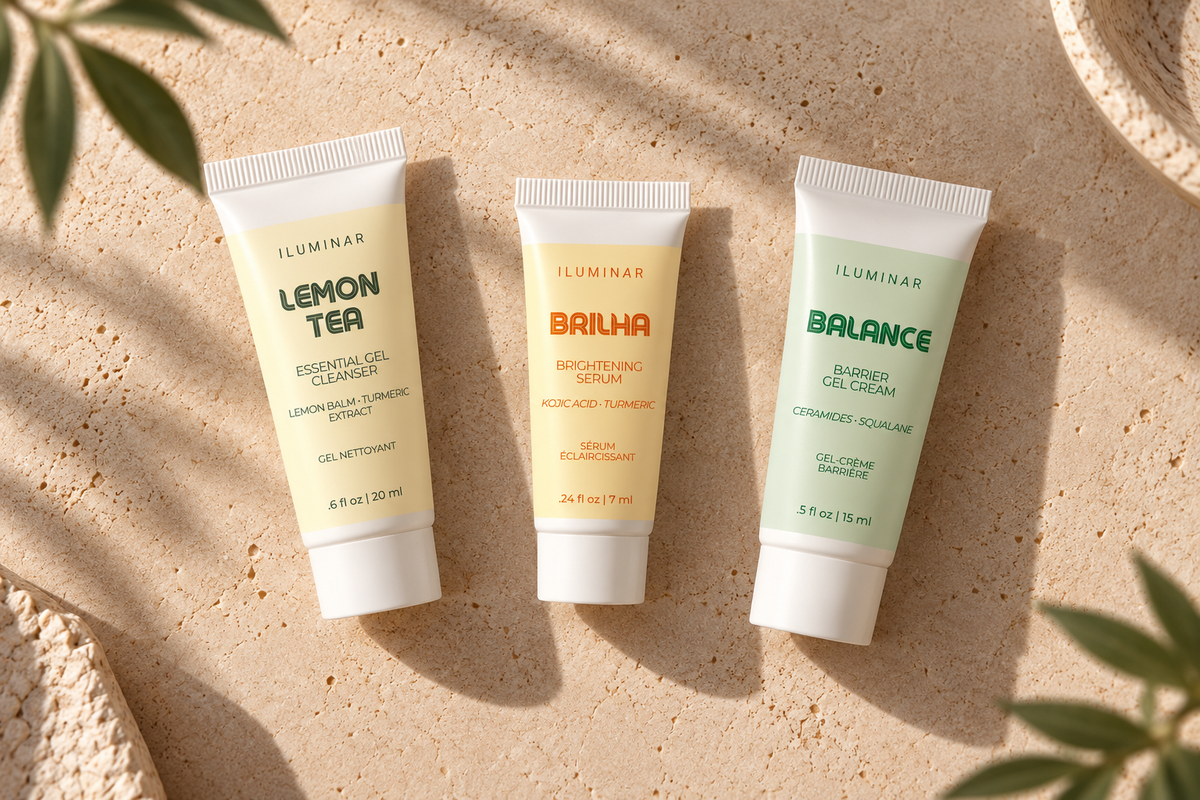 The Discovery Rituals | 3-Step Skincare Kits