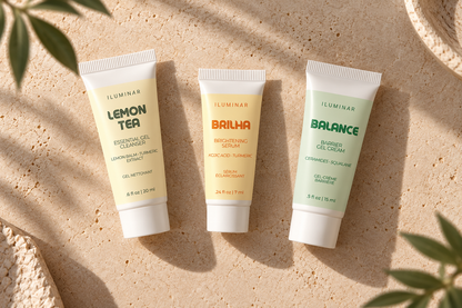 The Discovery Rituals | 3-Step Skincare Kits