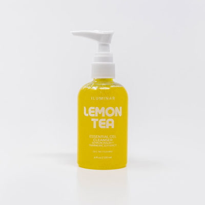 Lemon Tea Essential Gel Cleanser